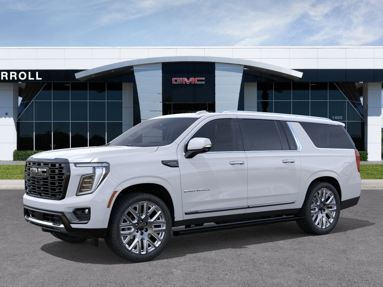2026 GMC Yukon XL Denali Ultimate