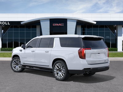 2026 GMC Yukon XL Denali Ultimate