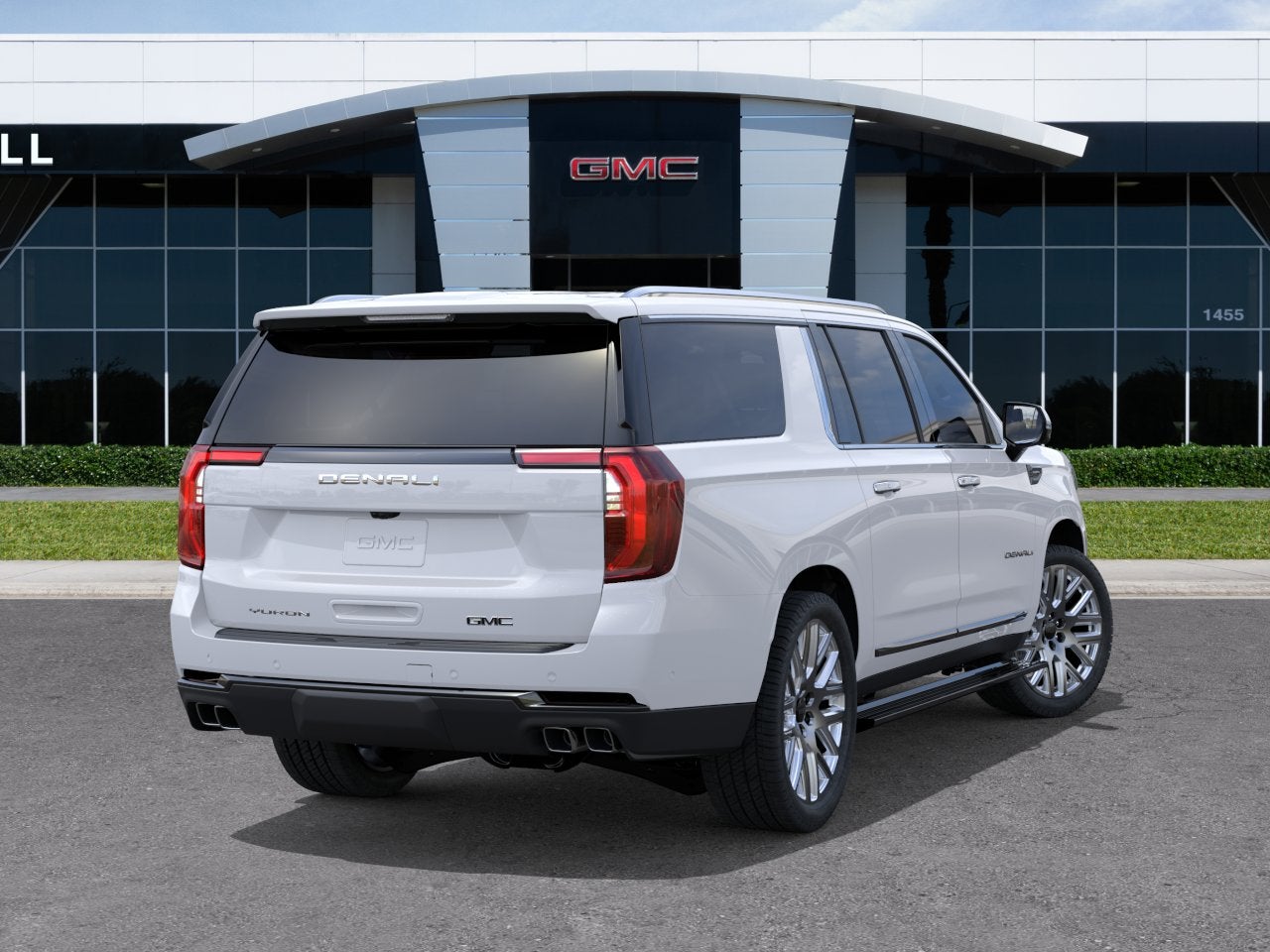 2026 GMC Yukon XL Denali Ultimate