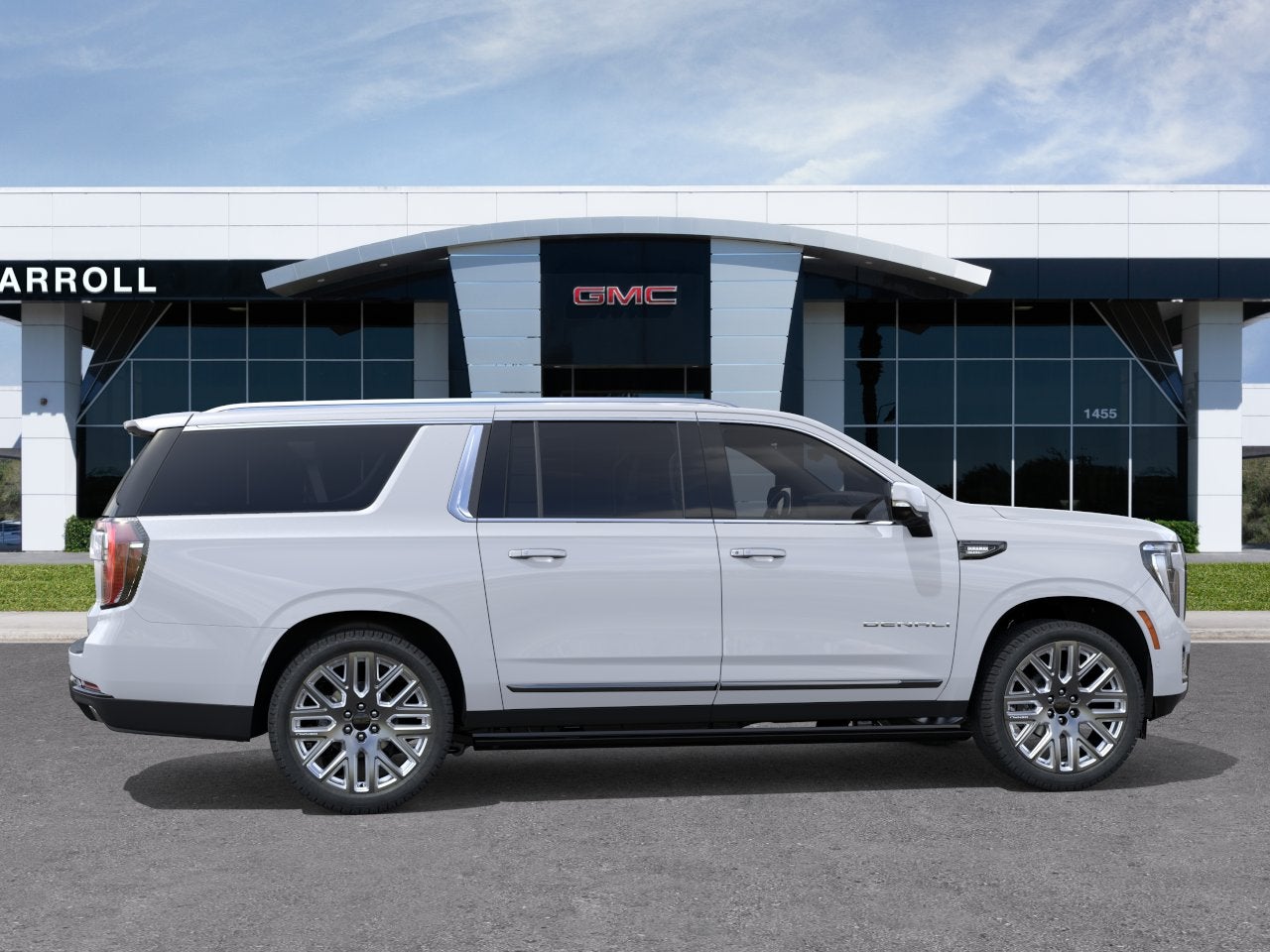 2026 GMC Yukon XL Denali Ultimate