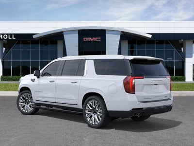 2026 GMC Yukon XL Denali Ultimate
