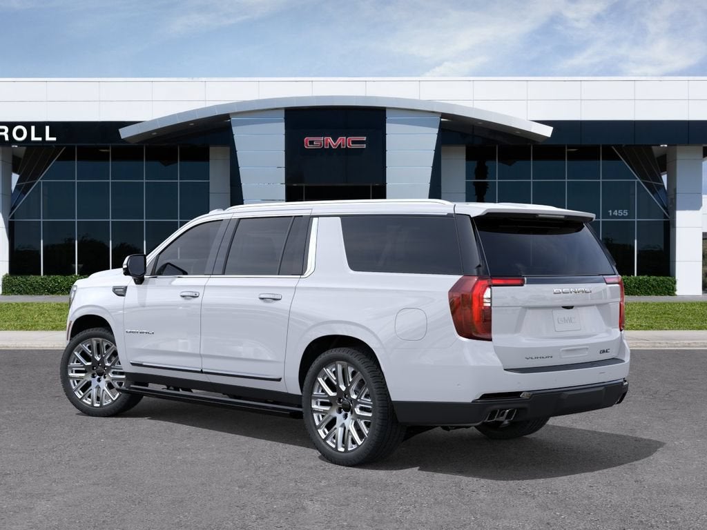 2026 GMC Yukon XL Denali Ultimate