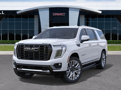 2026 GMC Yukon XL Denali Ultimate