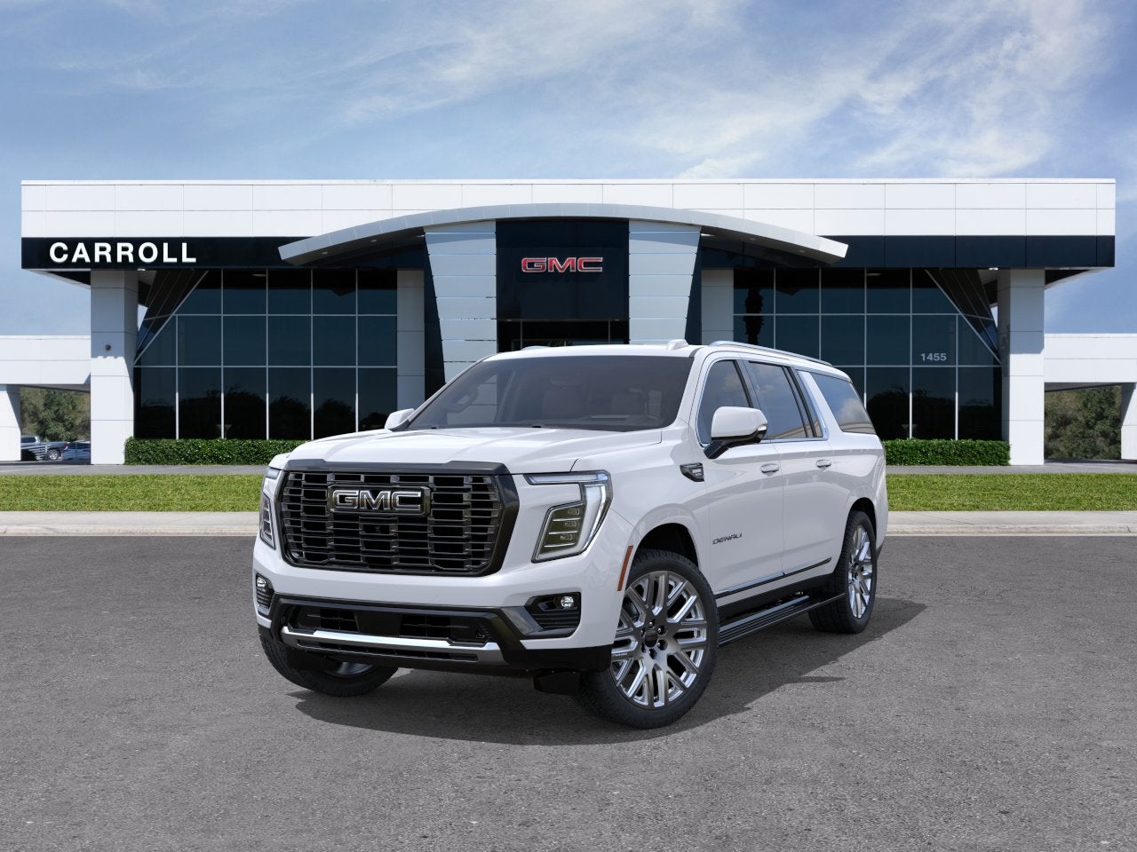 2026 GMC Yukon XL Denali Ultimate