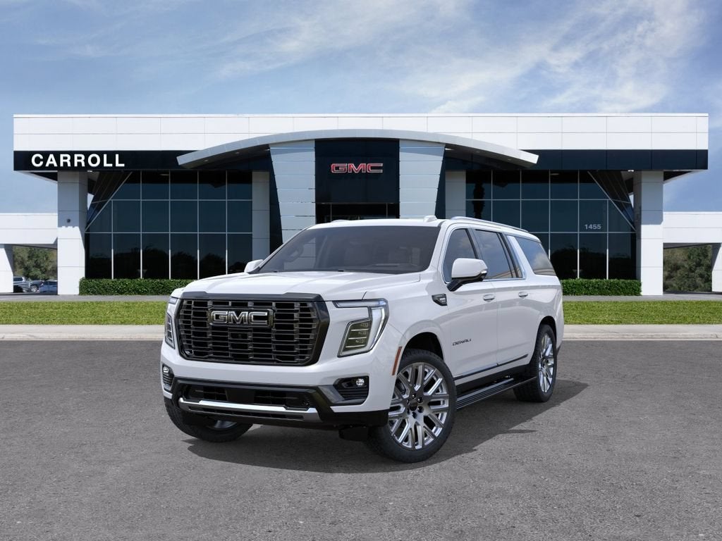 2026 GMC Yukon XL Denali Ultimate