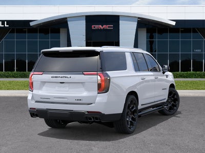 2026 GMC Yukon XL Denali Ultimate