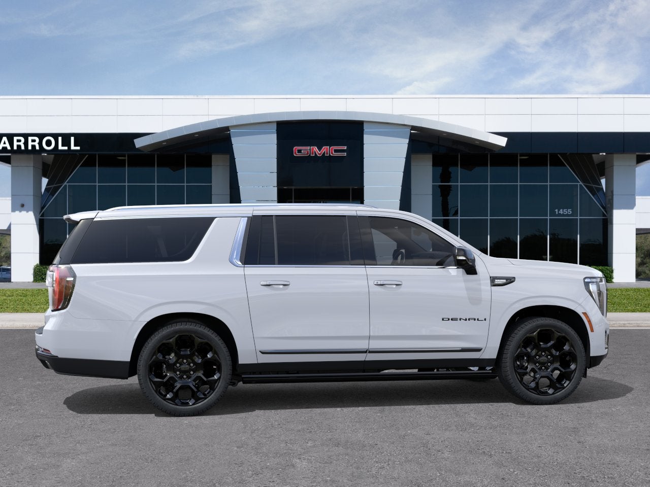 2026 GMC Yukon XL Denali Ultimate