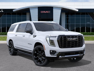 2026 GMC Yukon XL Denali Ultimate