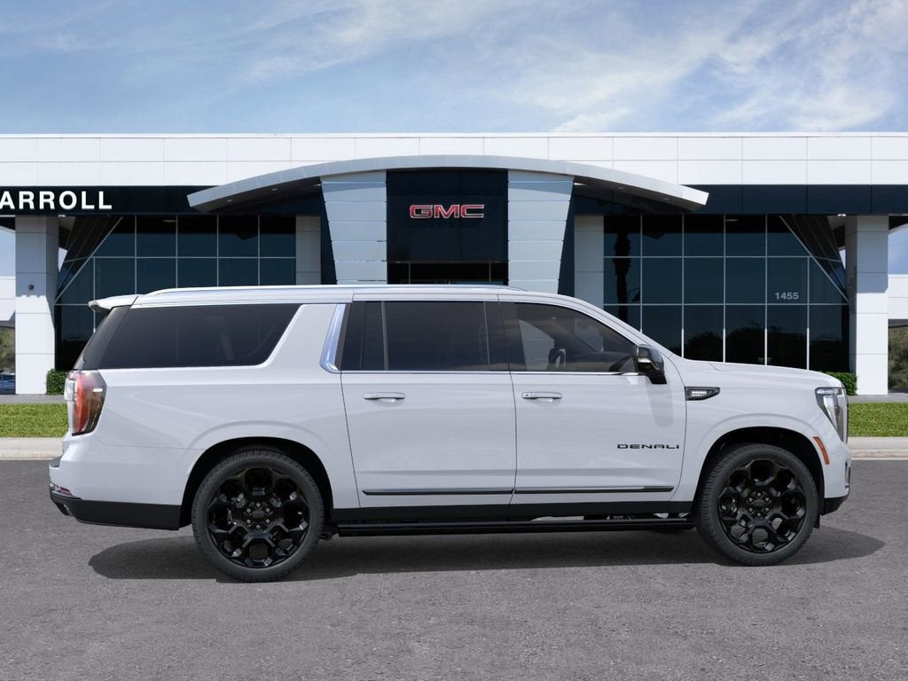 2026 GMC Yukon XL Denali Ultimate