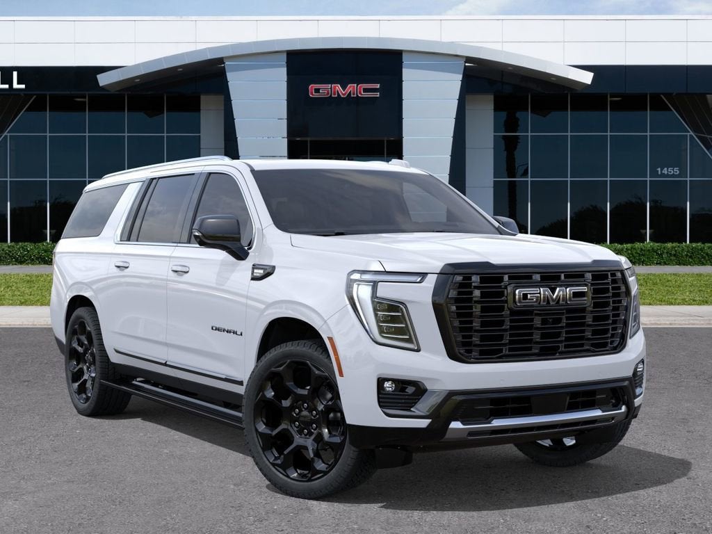 2026 GMC Yukon XL Denali Ultimate