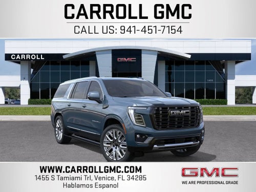 2026 GMC Yukon XL Denali Ultimate