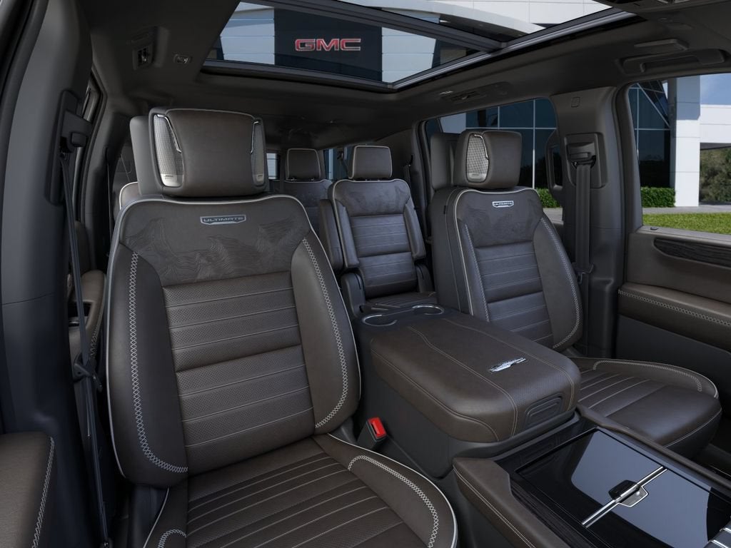 2026 GMC Yukon XL Denali Ultimate
