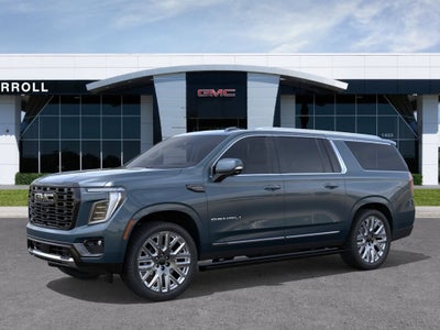 2026 GMC Yukon XL Denali Ultimate
