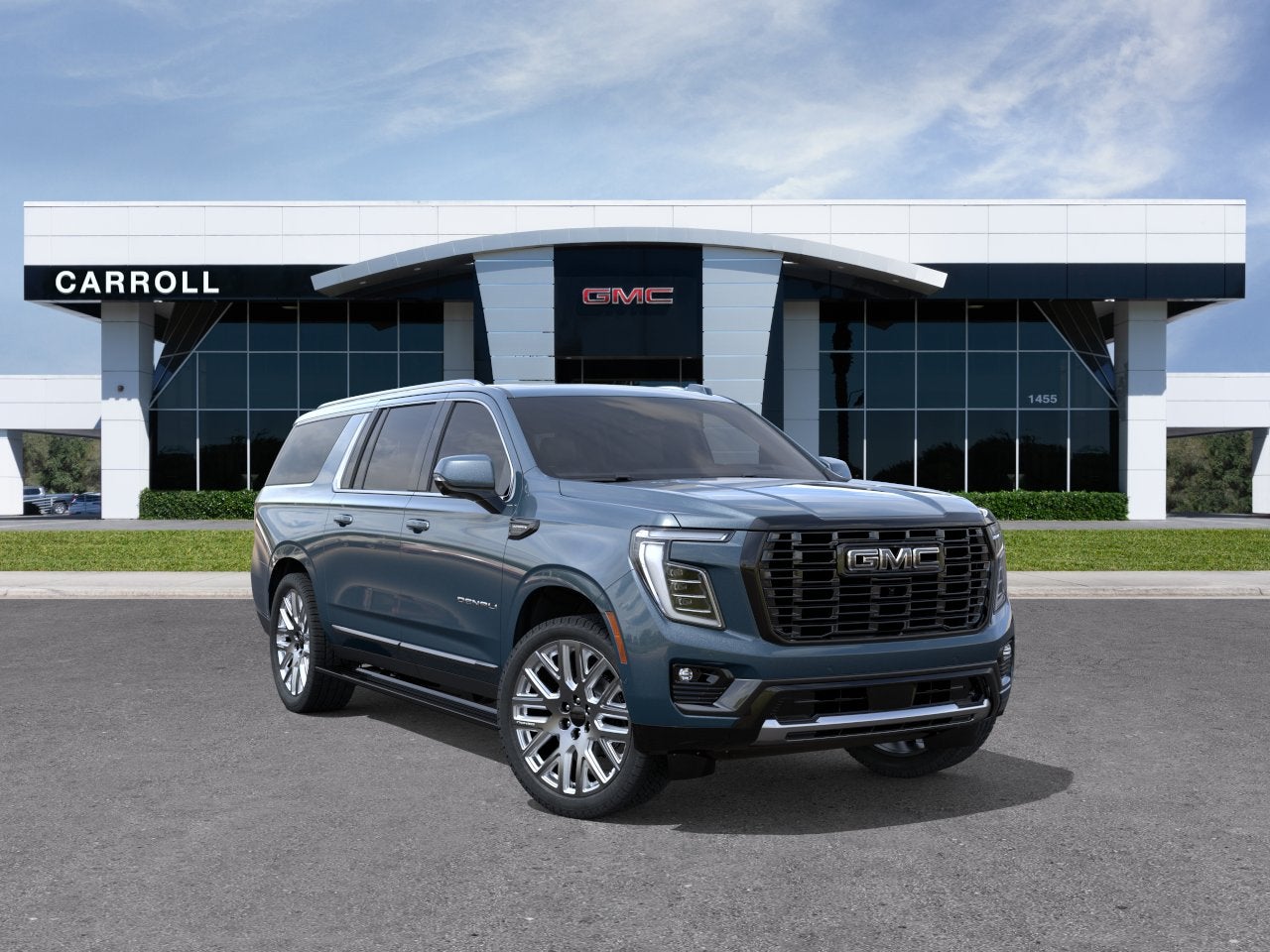 2026 GMC Yukon XL Denali Ultimate