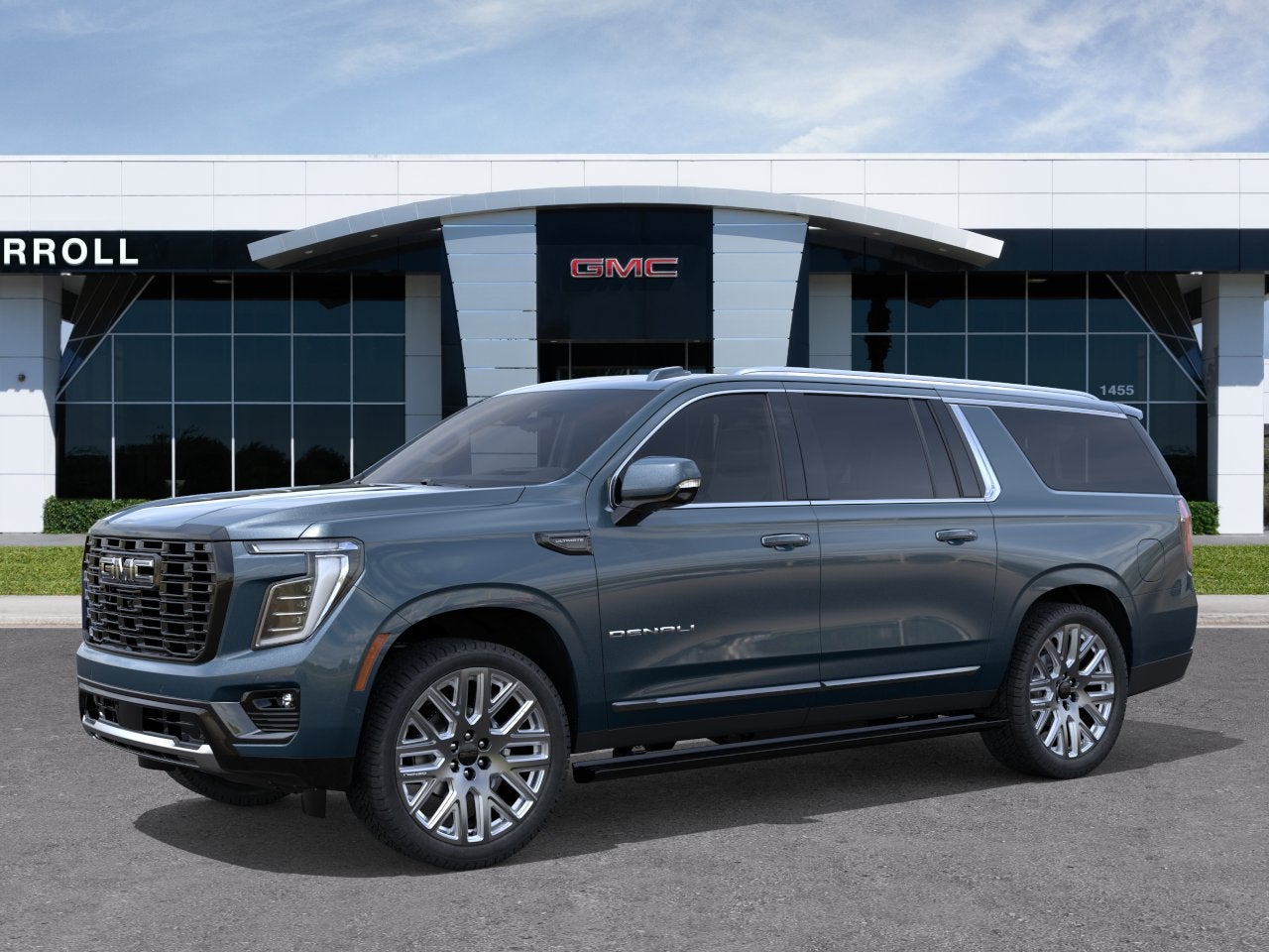 2026 GMC Yukon XL Denali Ultimate