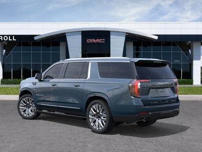 2026 GMC Yukon XL Denali Ultimate