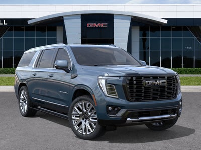 2026 GMC Yukon XL Denali Ultimate