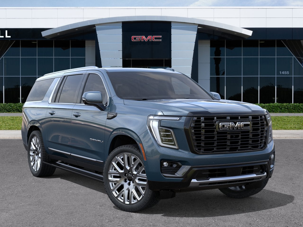 2026 GMC Yukon XL Denali Ultimate