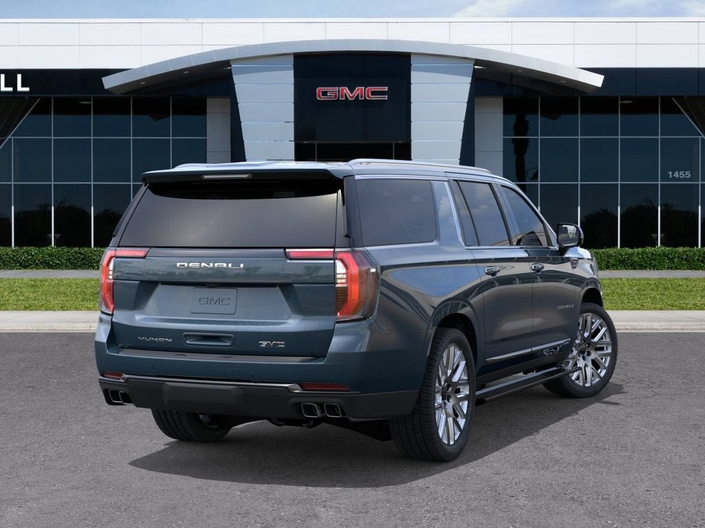 2026 GMC Yukon XL Denali Ultimate
