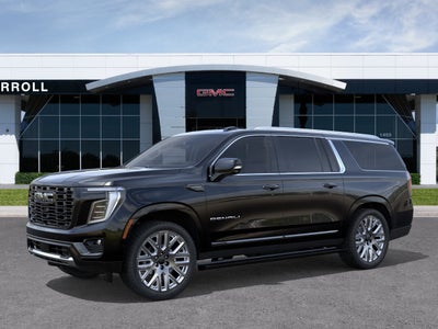 2026 GMC Yukon XL Denali Ultimate