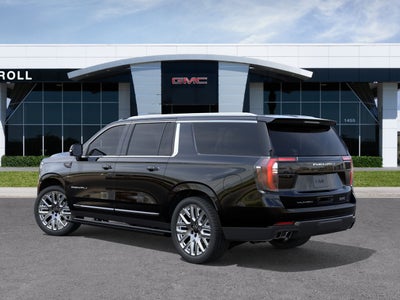 2026 GMC Yukon XL Denali Ultimate
