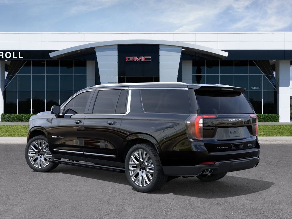 2026 GMC Yukon XL Denali Ultimate