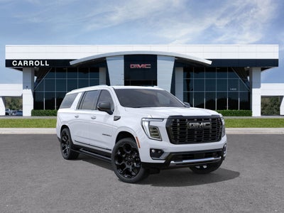 2026 GMC Yukon XL Denali Ultimate