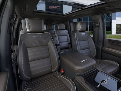 2026 GMC Yukon XL Denali Ultimate