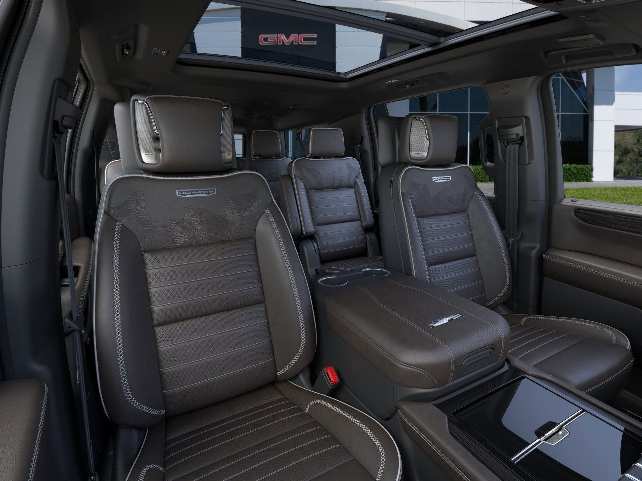 2026 GMC Yukon XL Denali Ultimate