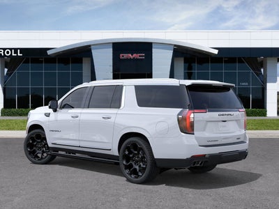 2026 GMC Yukon XL Denali Ultimate