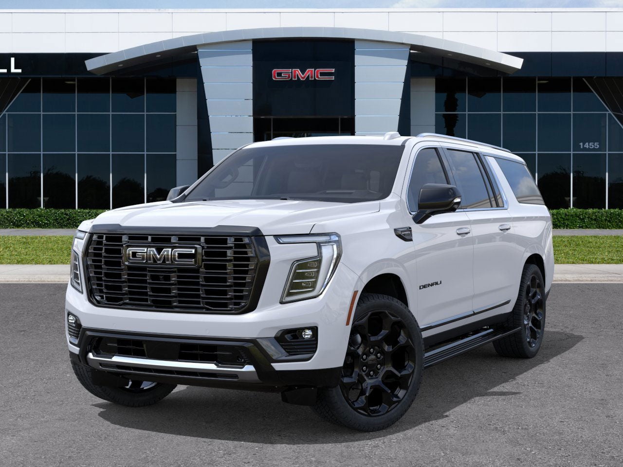 2026 GMC Yukon XL Denali Ultimate