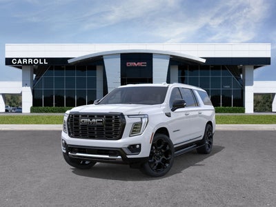 2026 GMC Yukon XL Denali Ultimate
