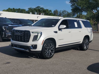 2025 GMC Yukon XL Denali Ultimate