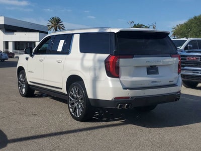 2025 GMC Yukon XL Denali Ultimate