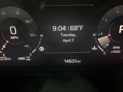 2025 GMC Yukon XL Denali Ultimate