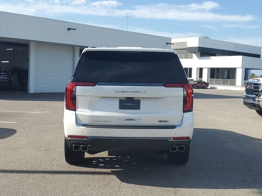 2025 GMC Yukon XL Denali Ultimate