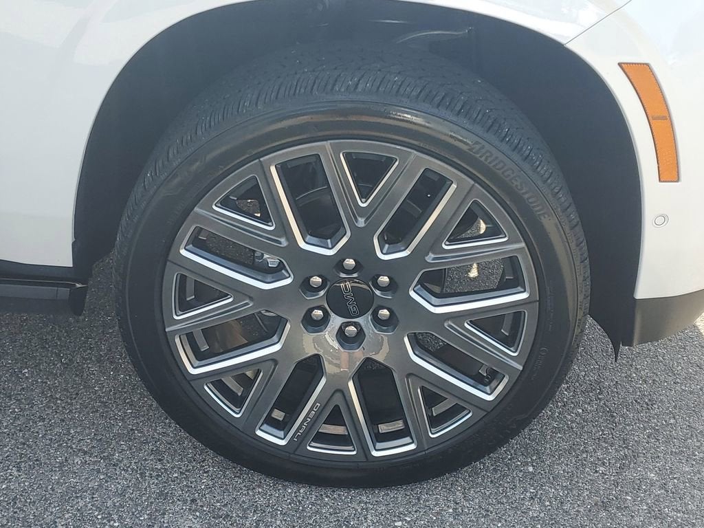 2025 GMC Yukon XL Denali Ultimate