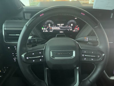 2025 GMC Yukon XL Denali Ultimate