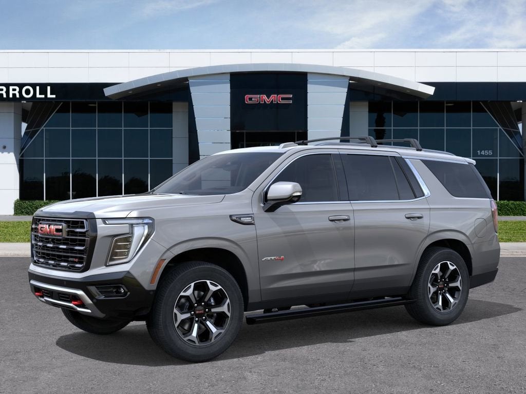 2026 GMC Yukon AT4 Ultimate