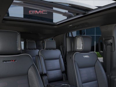 2026 GMC Yukon AT4 Ultimate