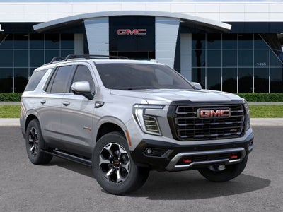2026 GMC Yukon AT4 Ultimate