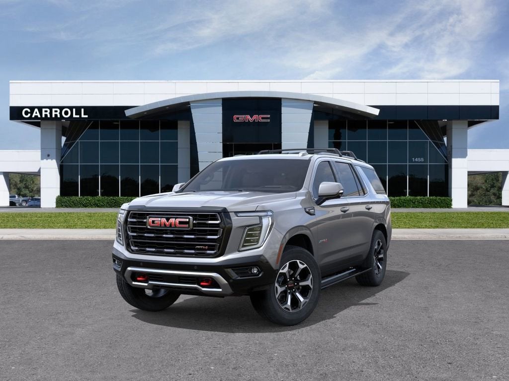 2026 GMC Yukon AT4 Ultimate