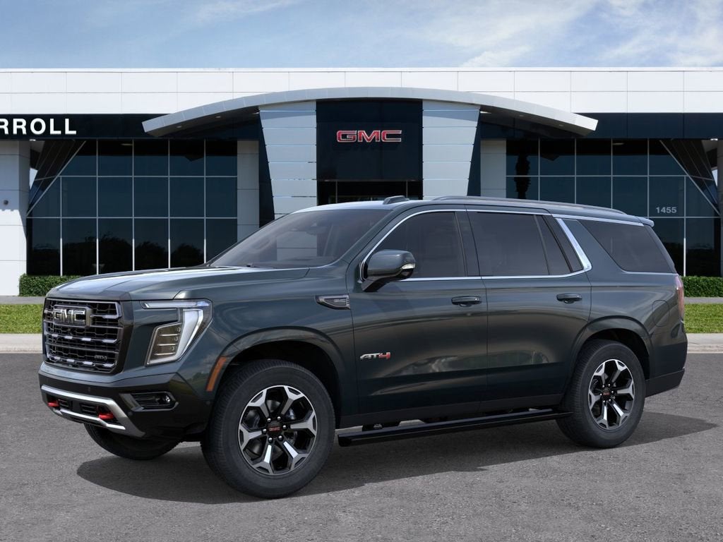 2026 GMC Yukon AT4 Ultimate
