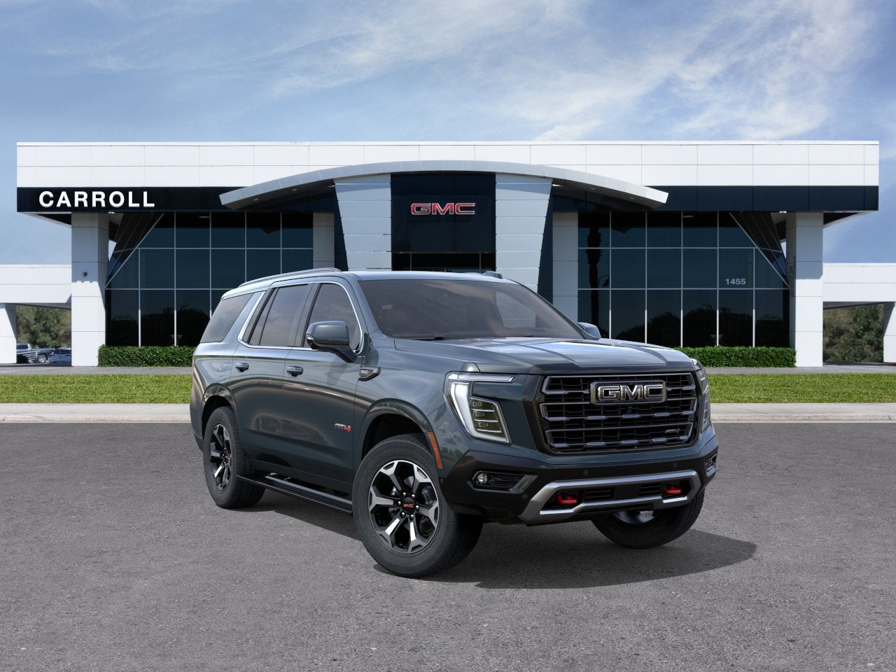 2026 GMC Yukon AT4 Ultimate
