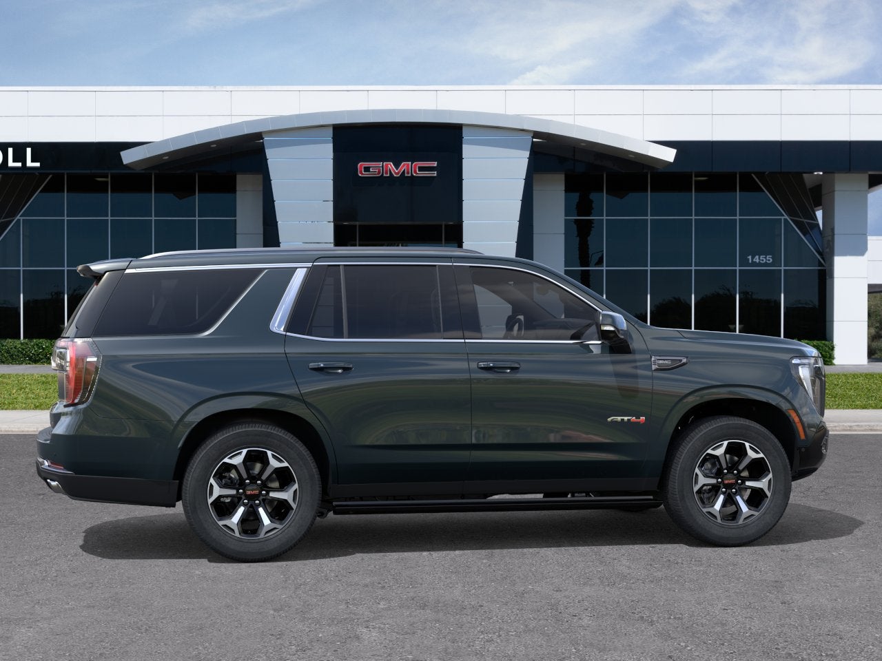 2026 GMC Yukon AT4 Ultimate