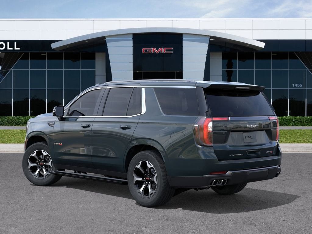 2026 GMC Yukon AT4 Ultimate