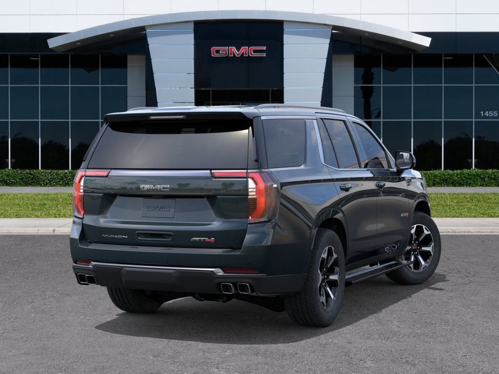 2026 GMC Yukon AT4 Ultimate