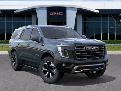 2026 GMC Yukon AT4 Ultimate