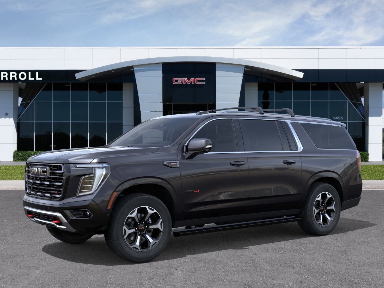 2026 GMC Yukon XL AT4 Ultimate