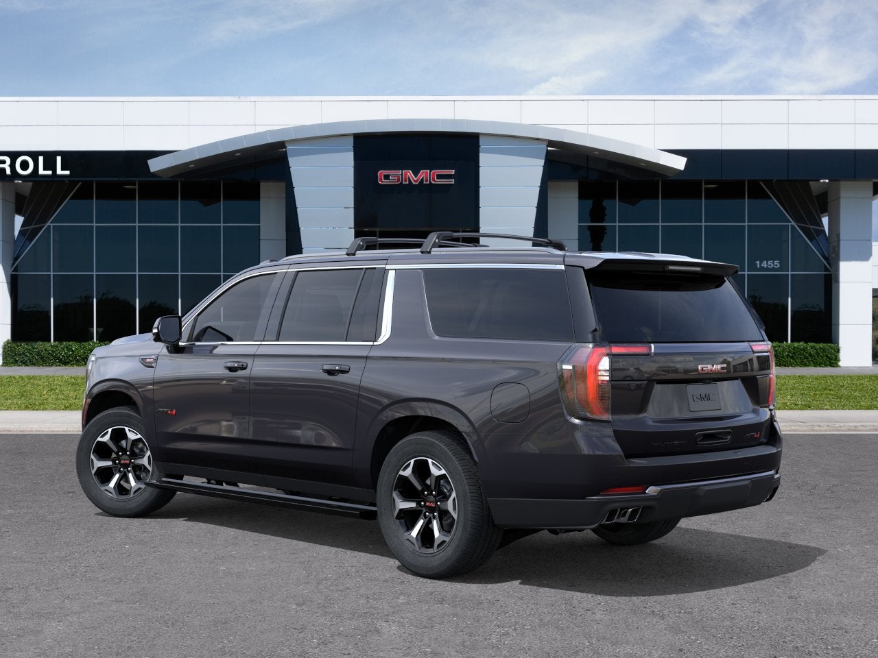 2026 GMC Yukon XL AT4 Ultimate